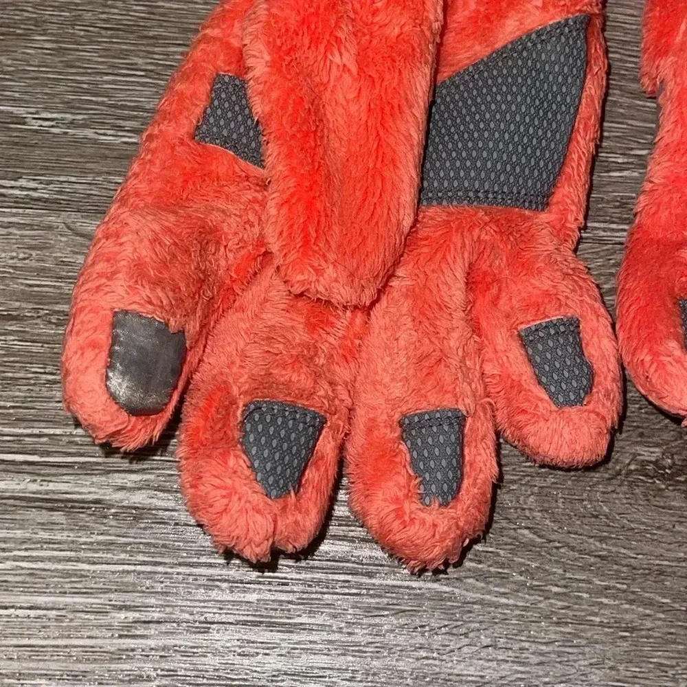 The North Face Women’s Osito Gloves orange small